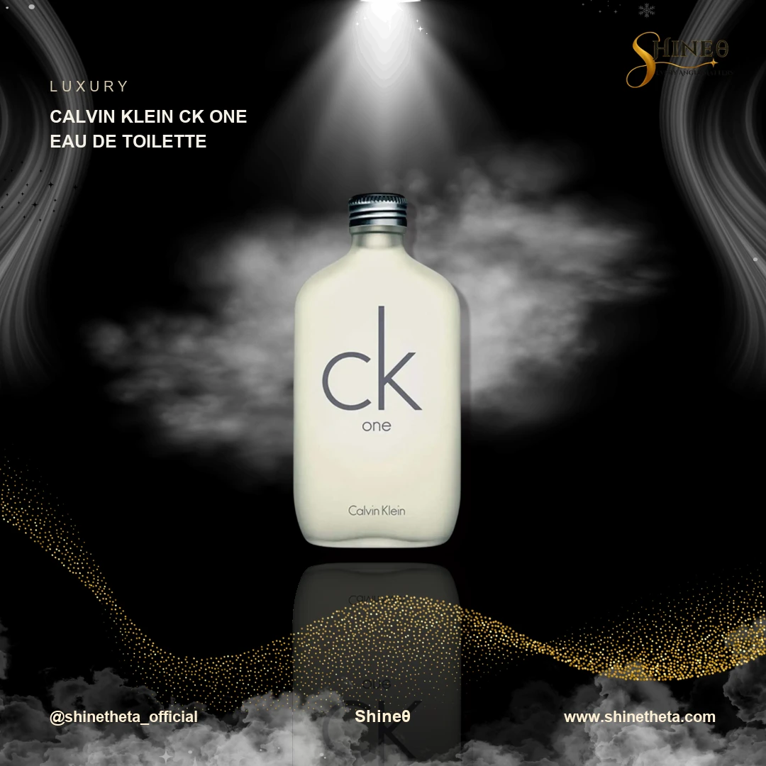 Calvin Klein Ck One Eau De Toilette